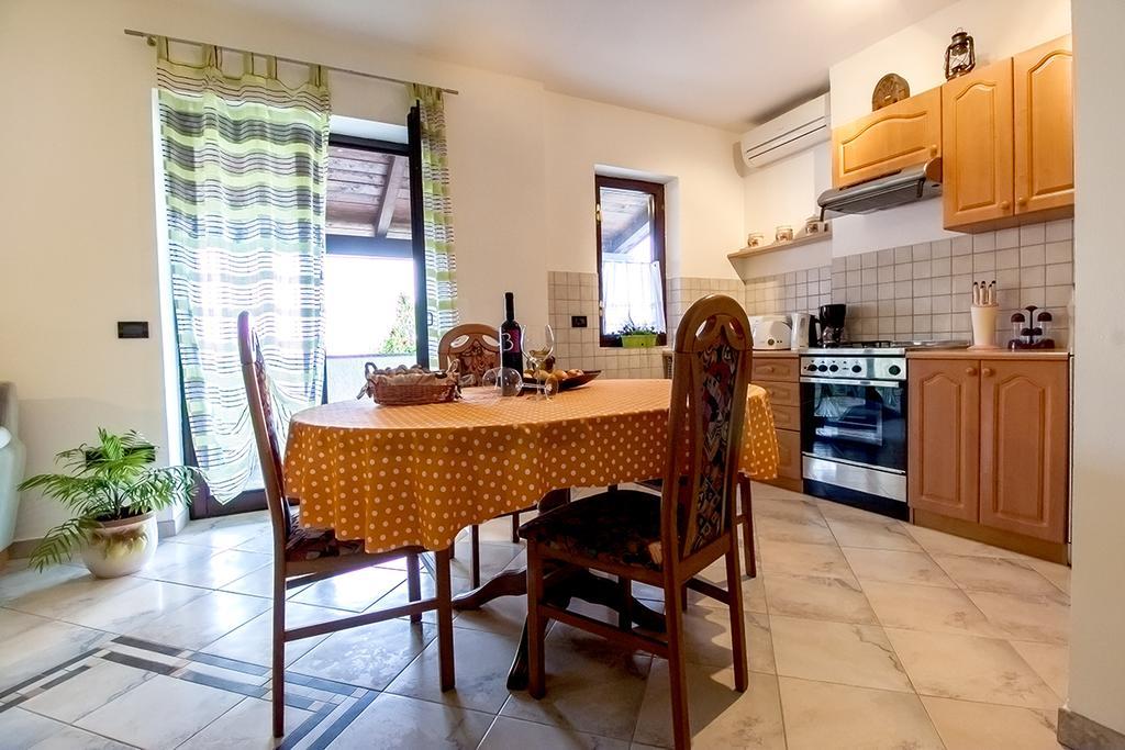 Apartman Orbanići Exterior foto